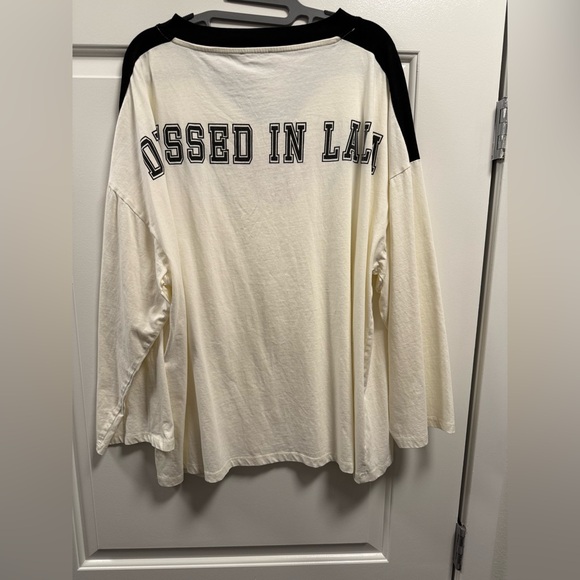 Dressed in LaLa hockey style tee - Picture 3 of 3